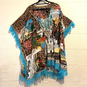 NWT Antica Sartoria Tunic One Size